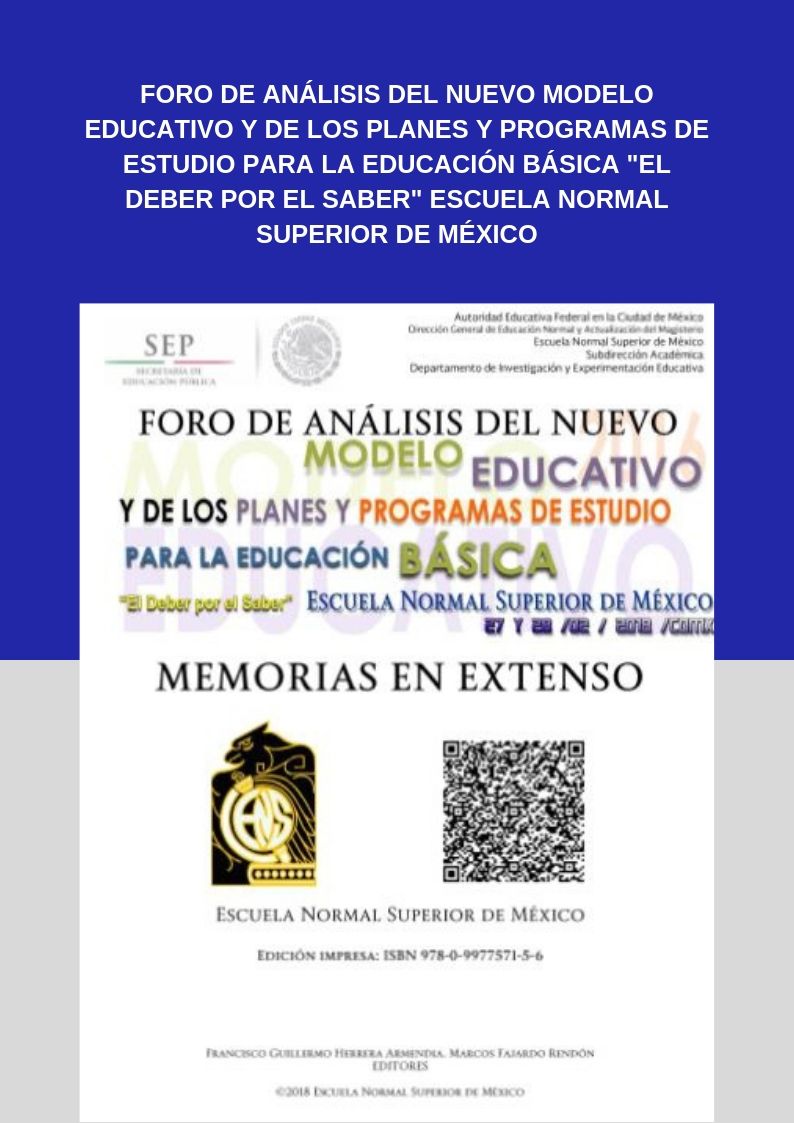 LECTURAS DE ESTUDIO DE LAS ESPECIALIDADES DE EDUCACIÓN SECUNDARIA DOCENTE 2019-2020 (6)